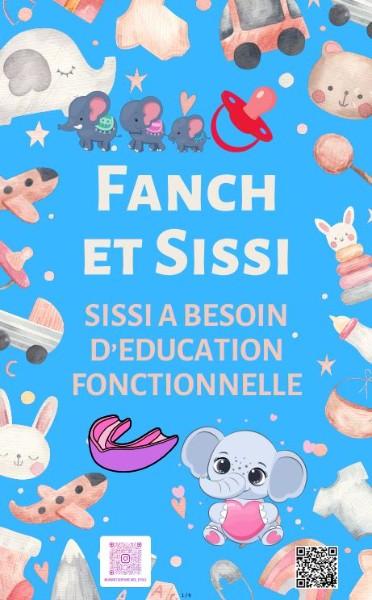 Sissi a besoin d'éducation fonctionnelle