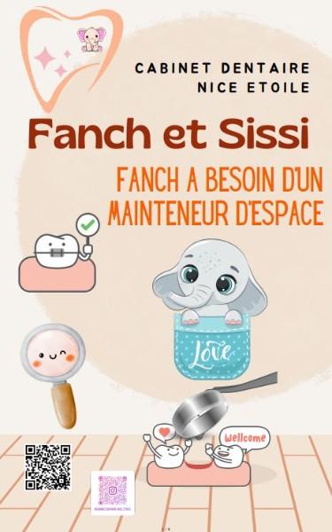 Fanch a besoin d'un mainteneur d'espace