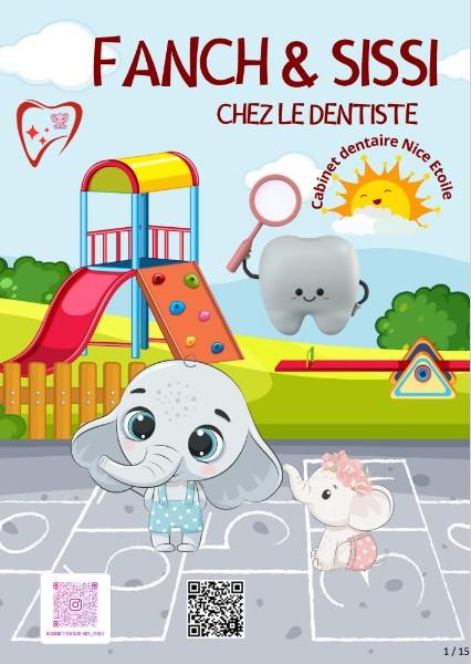 Fanch et Sissi chez le dentiste