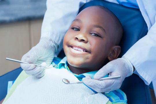 prévention dentaire pour enfant