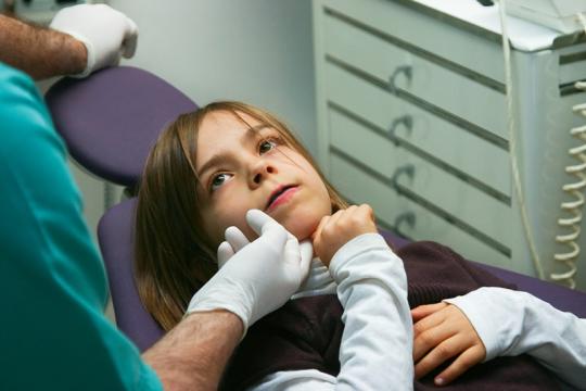 prévention dentaire pour enfant