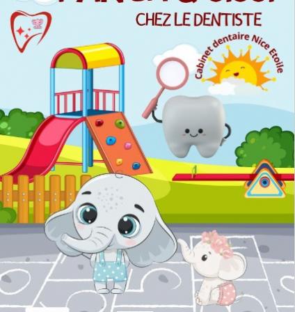 Fanch et Sissi chez le dentiste