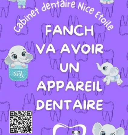 Fanch va avoir un appareil dentaire
