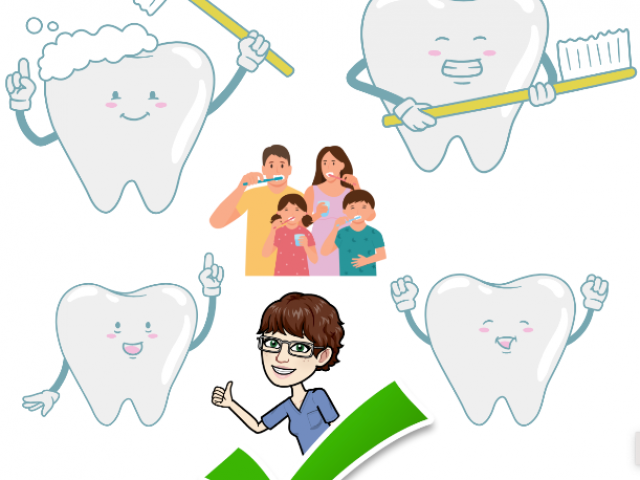 Le brossage des dents : le mot de mon dentiste pour un rituel efficace 