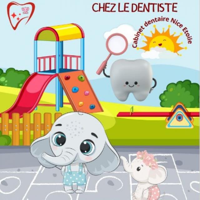 Fanch et Sissi chez le dentiste