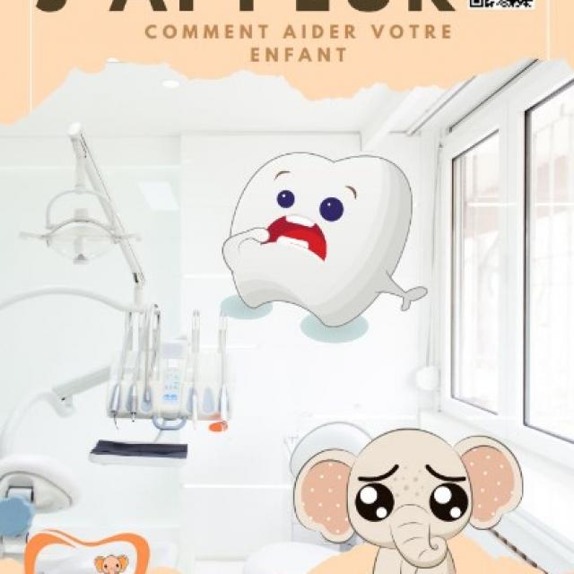 J'ai peur : Comment aider votre enfant