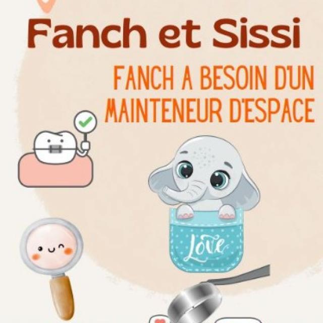 Fanch a besoin d'un mainteneur d'espace